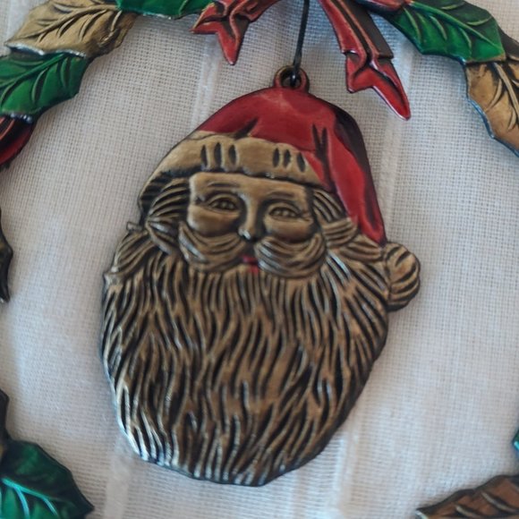 Vtg  Christmas ornament - Picture 2 of 3